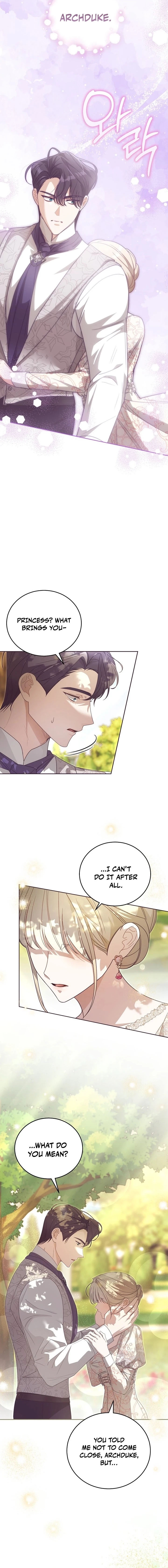 My Dog-Like Grand Duke Chapter 6 page 6 - 