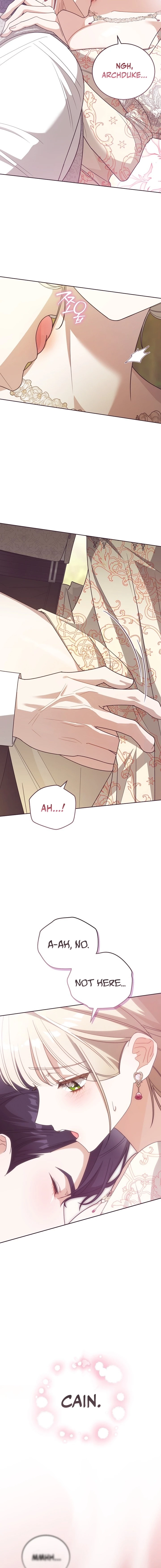 My Dog-Like Grand Duke Chapter 6 page 10 - 