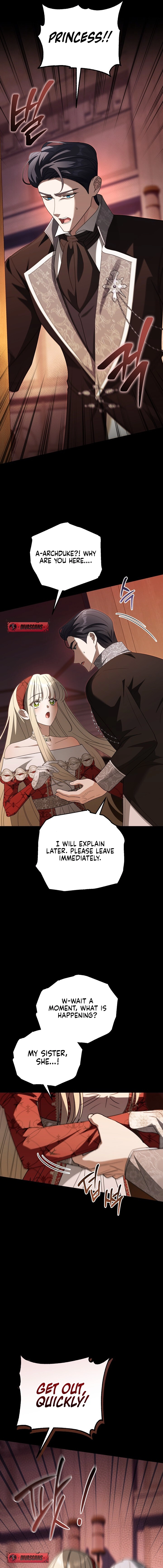 My Dog-Like Grand Duke Chapter 7 page 11 - 