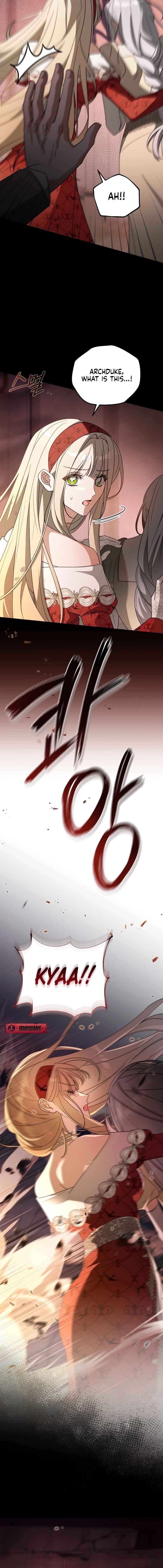 My Dog-Like Grand Duke Chapter 7 page 12 - 