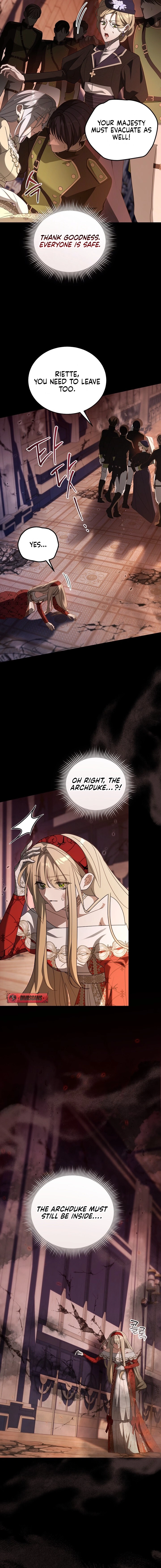 My Dog-Like Grand Duke Chapter 7 page 14 - 