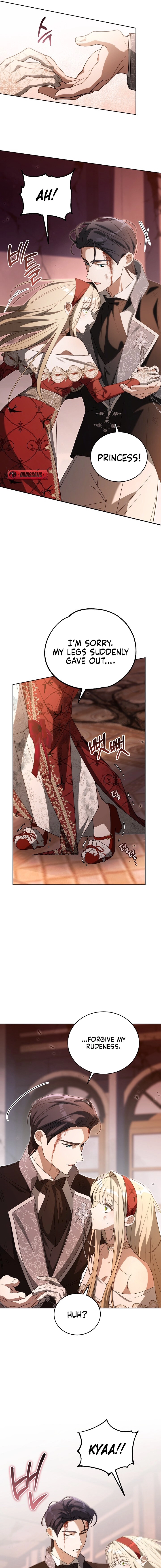 My Dog-Like Grand Duke Chapter 7 page 17 - 