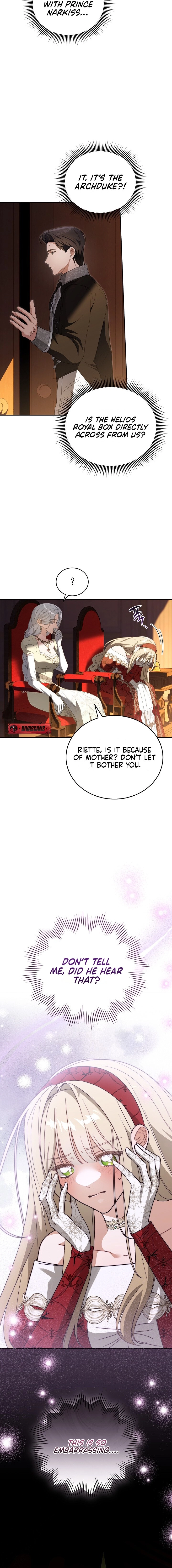 My Dog-Like Grand Duke Chapter 7 page 6 - 