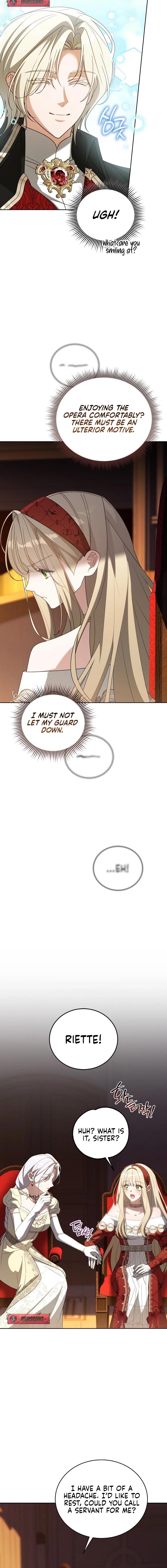 My Dog-Like Grand Duke Chapter 7 page 8 - 