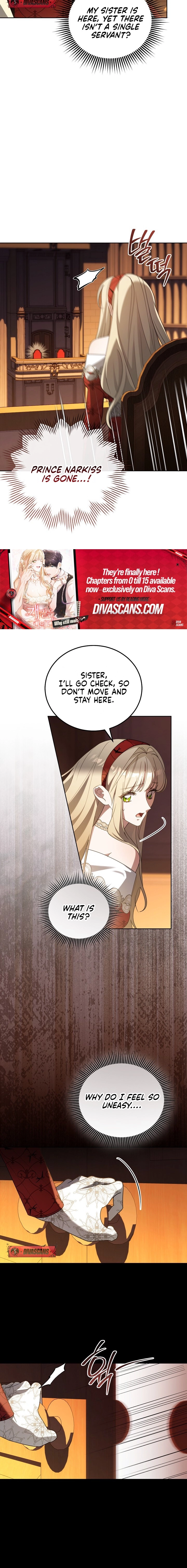 My Dog-Like Grand Duke Chapter 7 page 10 - 