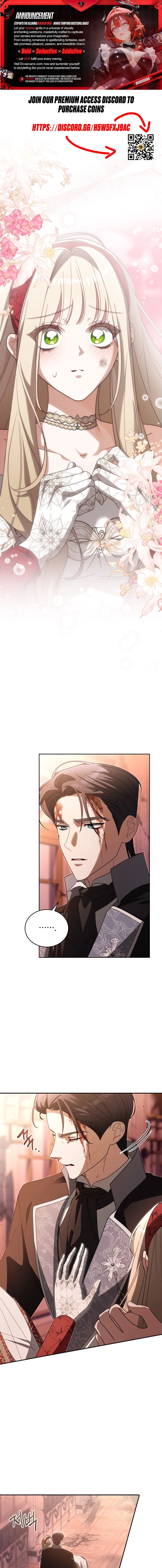 My Dog-Like Grand Duke Chapter 8 page 1 - 