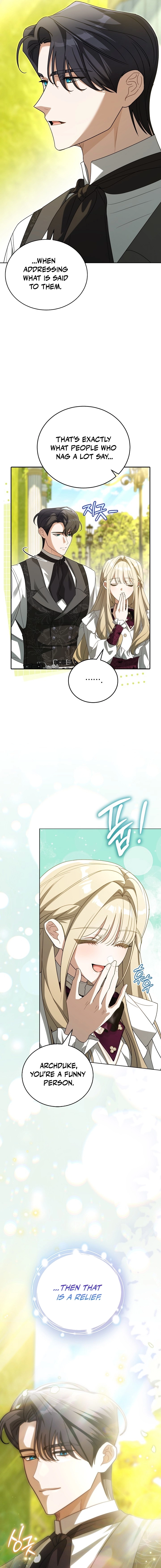 My Dog-Like Grand Duke Chapter 8 page 11 - 