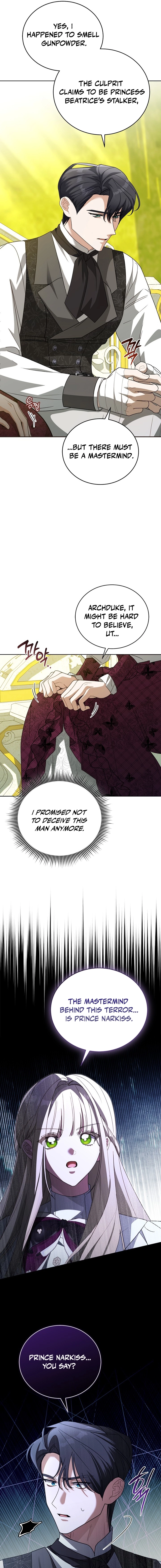 My Dog-Like Grand Duke Chapter 8 page 15 - 
