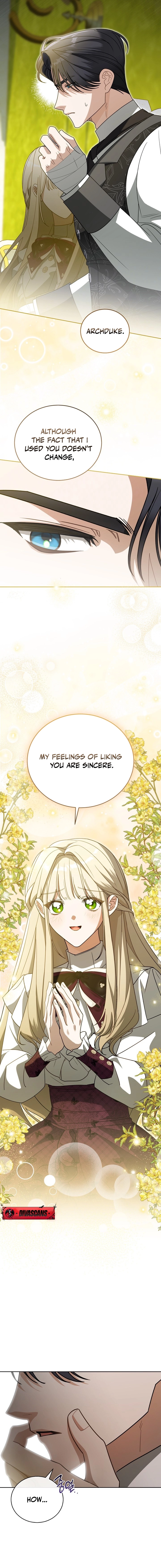 My Dog-Like Grand Duke Chapter 8 page 20 - 