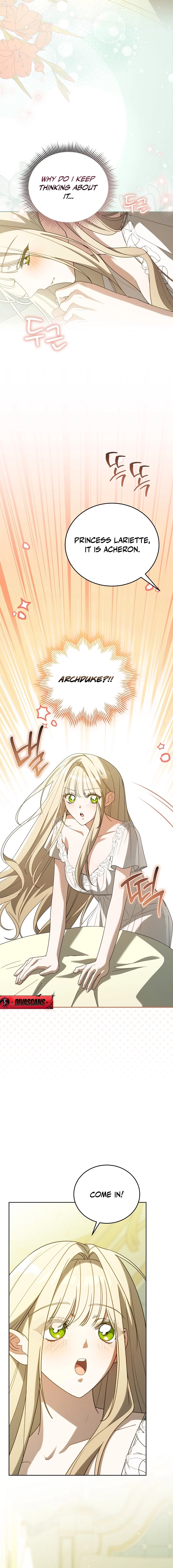 My Dog-Like Grand Duke Chapter 8 page 6 - 