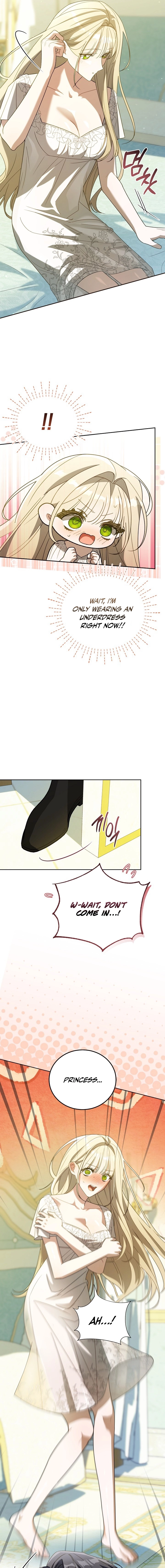 My Dog-Like Grand Duke Chapter 8 page 7 - 