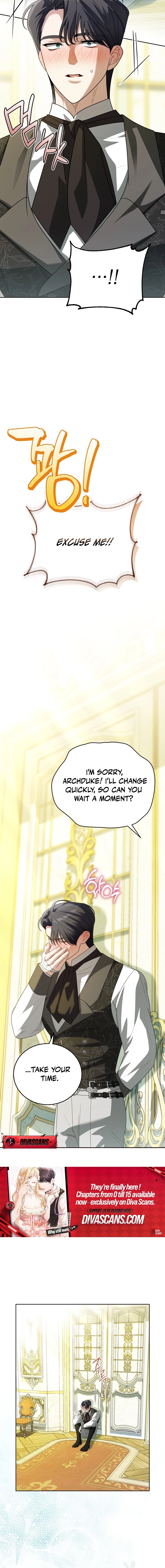 My Dog-Like Grand Duke Chapter 8 page 8 - 