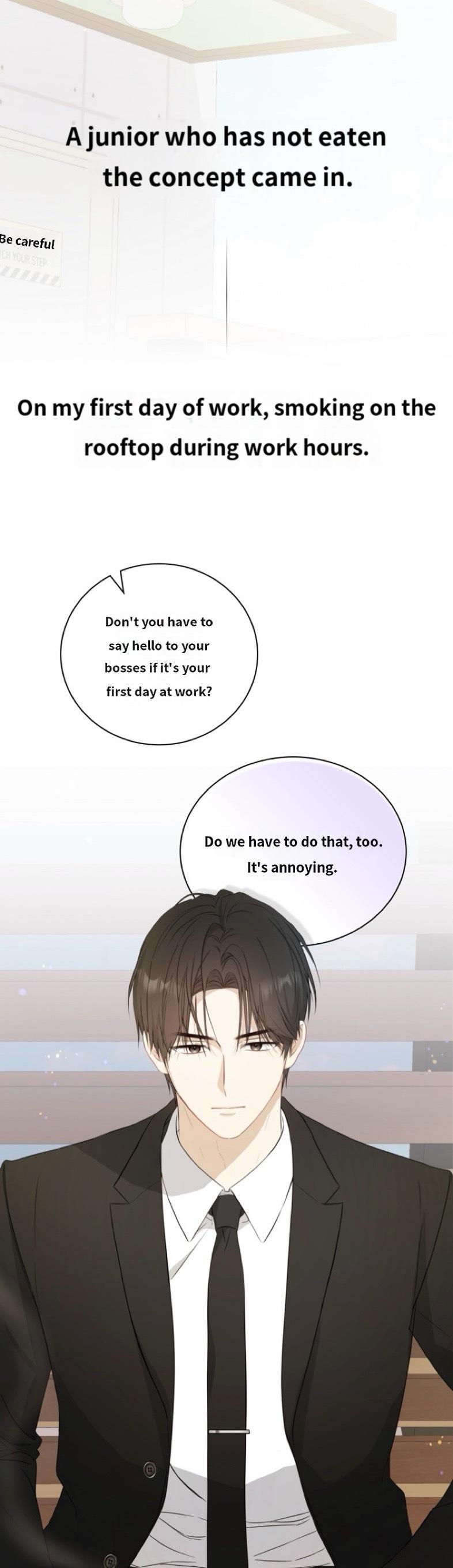 My Dog-Like Junior Chapter 0 page 1 - 