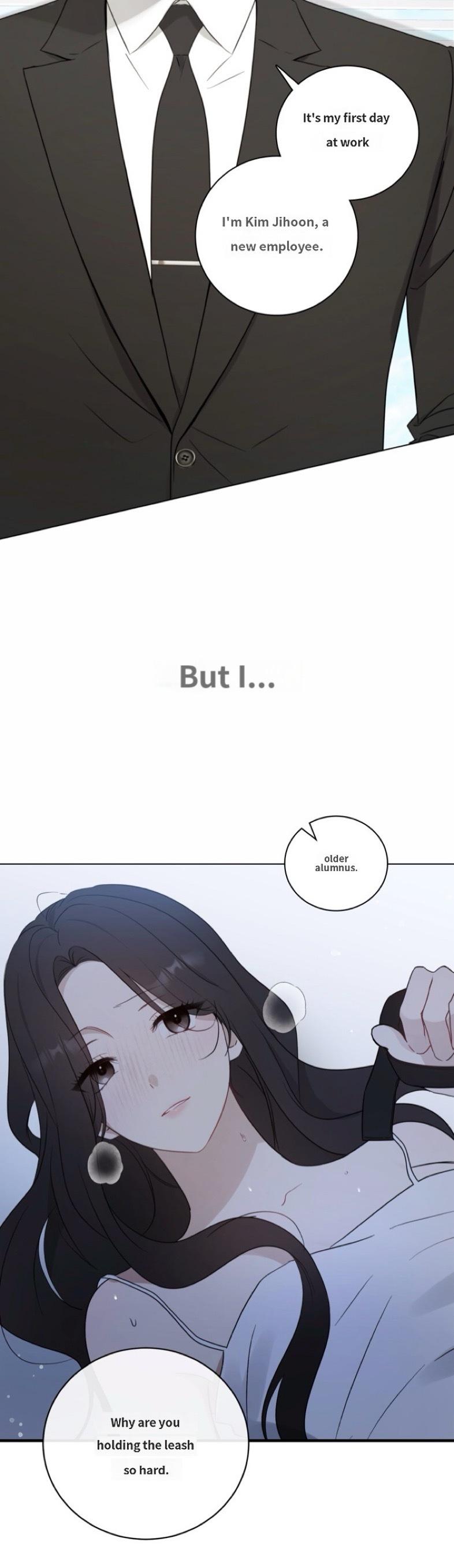 My Dog-Like Junior Chapter 0 page 3 - 