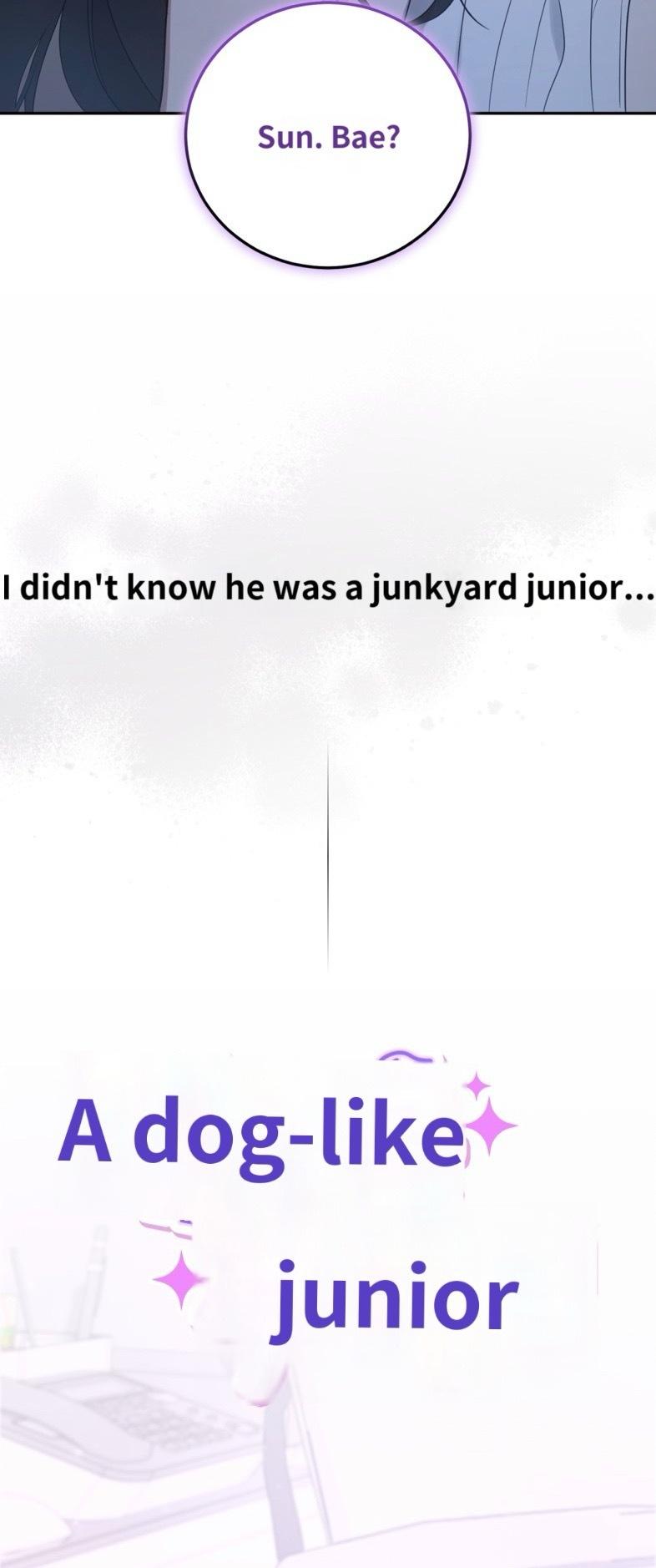 My Dog-Like Junior Chapter 0 page 6 - 