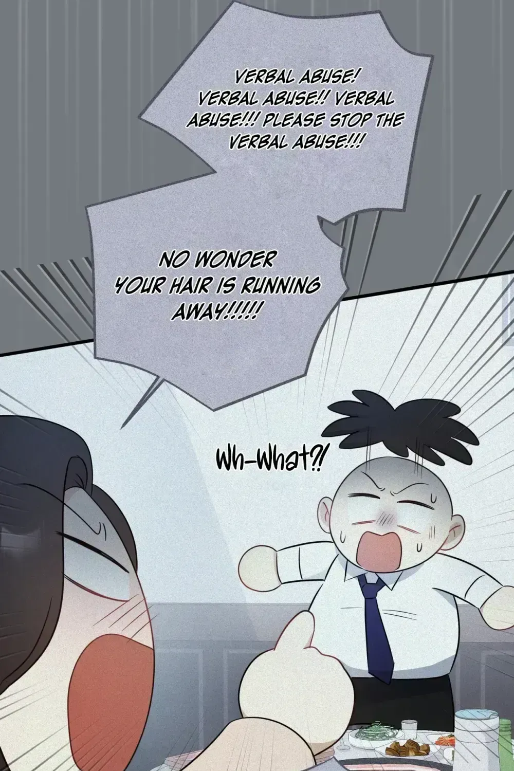 My Dog-Like Junior Chapter 1.1 page 85 - 