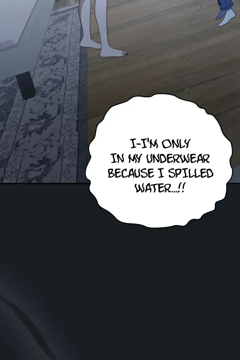 My Dog-Like Junior Chapter 1.2 page 109 - 