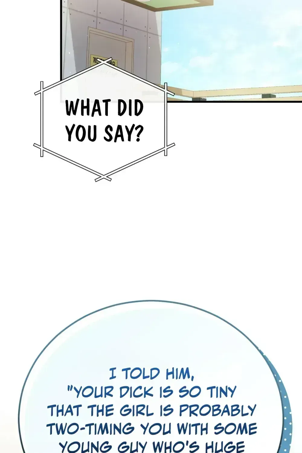 My Dog-Like Junior Chapter 1.2 page 116 - 