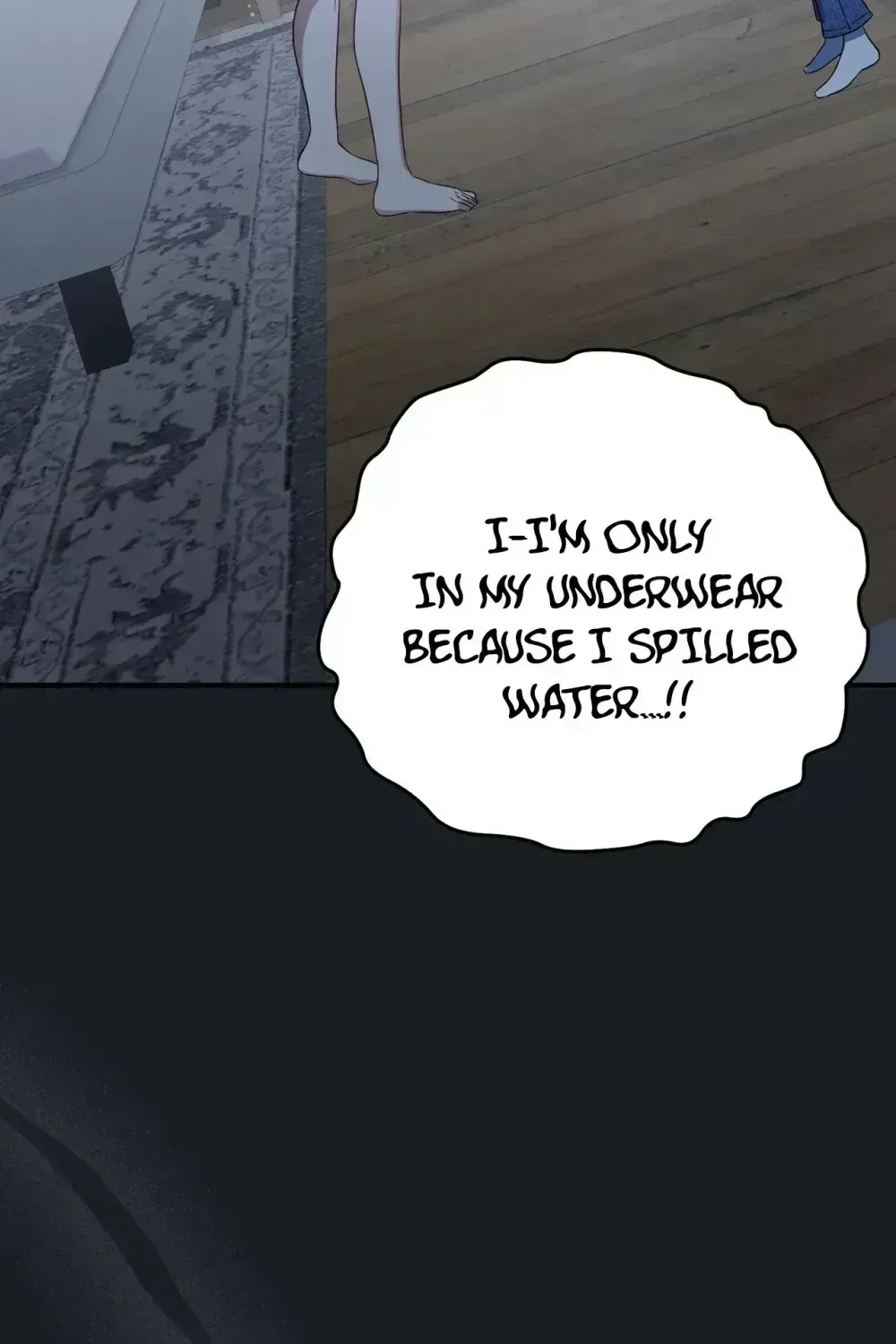 My Dog-Like Junior Chapter 1.3 page 109 - 