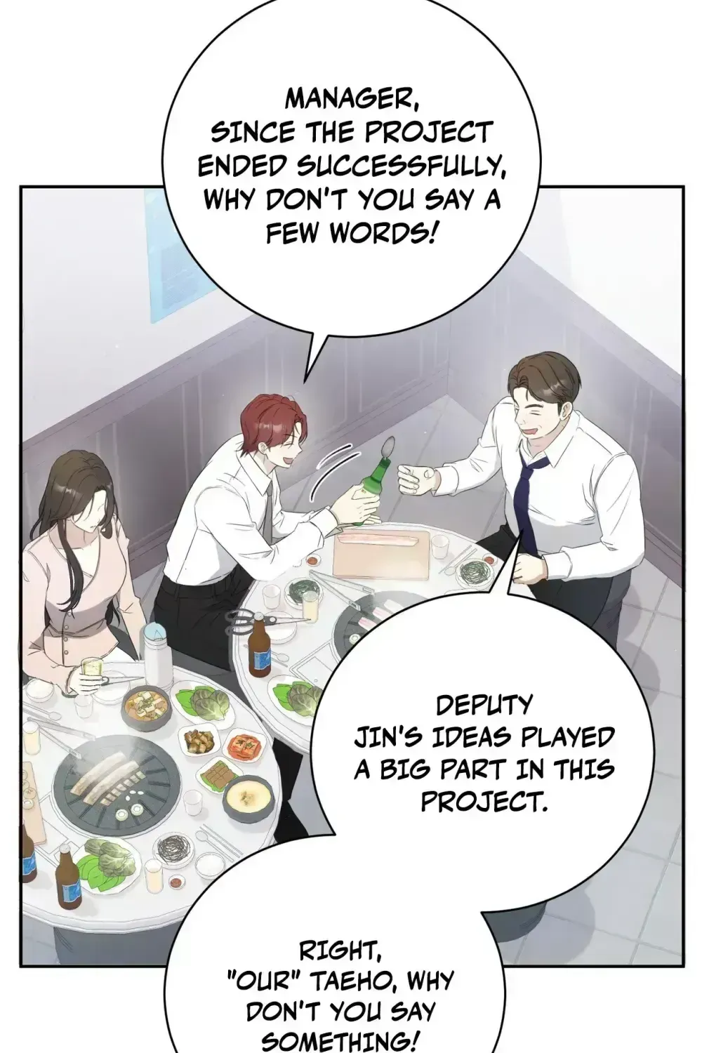My Dog-Like Junior Chapter 1.3 page 39 - 