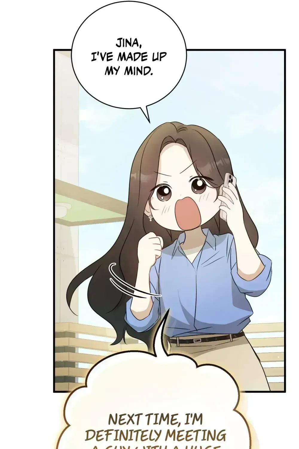 My Dog-Like Junior Chapter 1.4 page 120 - 