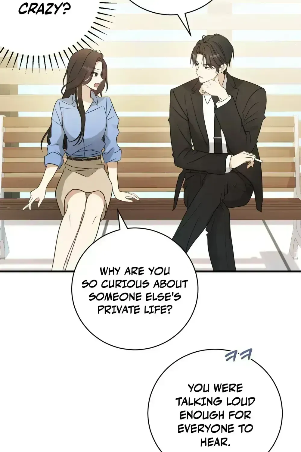 My Dog-Like Junior Chapter 1.4 page 151 - 