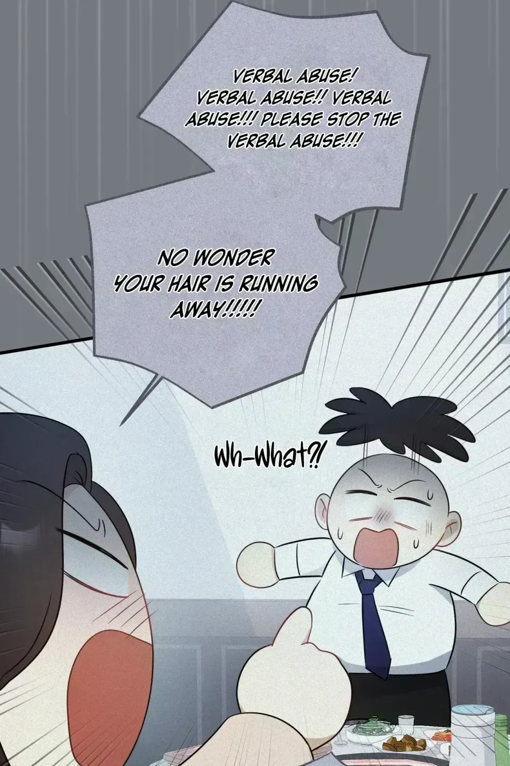 My Dog-Like Junior Chapter 1.4 page 85 - 