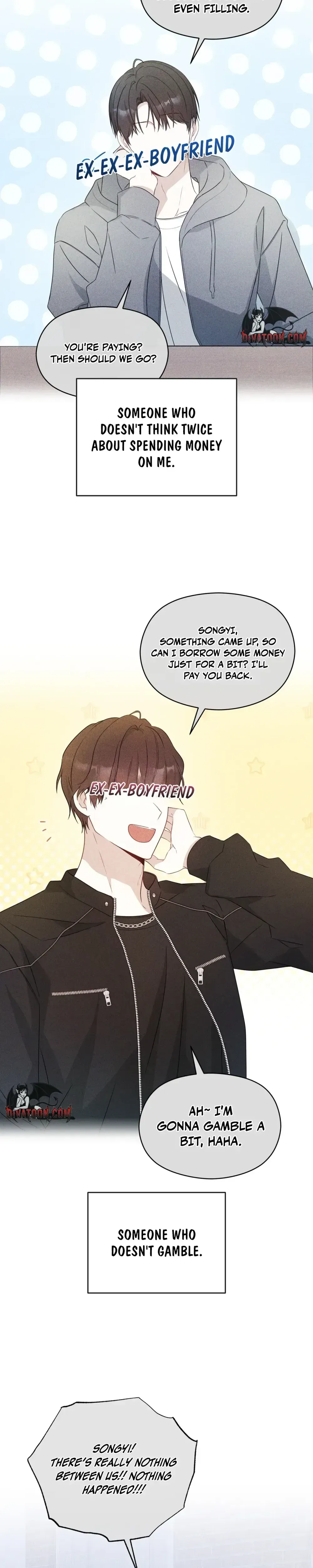My Dog-Like Junior Chapter 1 page 2 - 