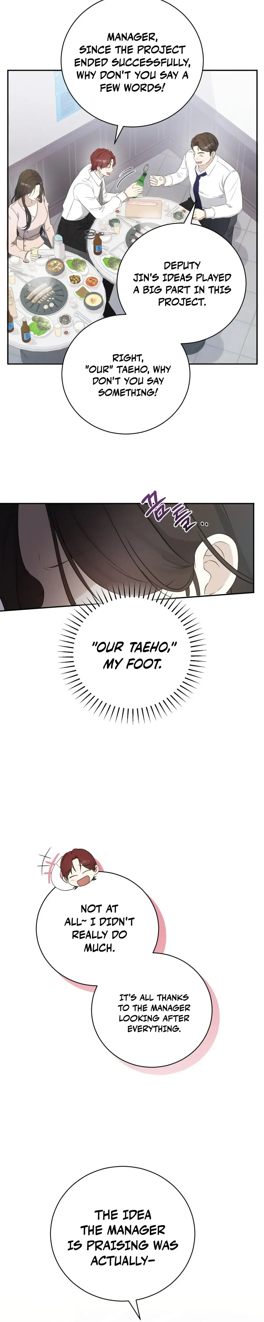 My Dog-Like Junior Chapter 1 page 13 - 