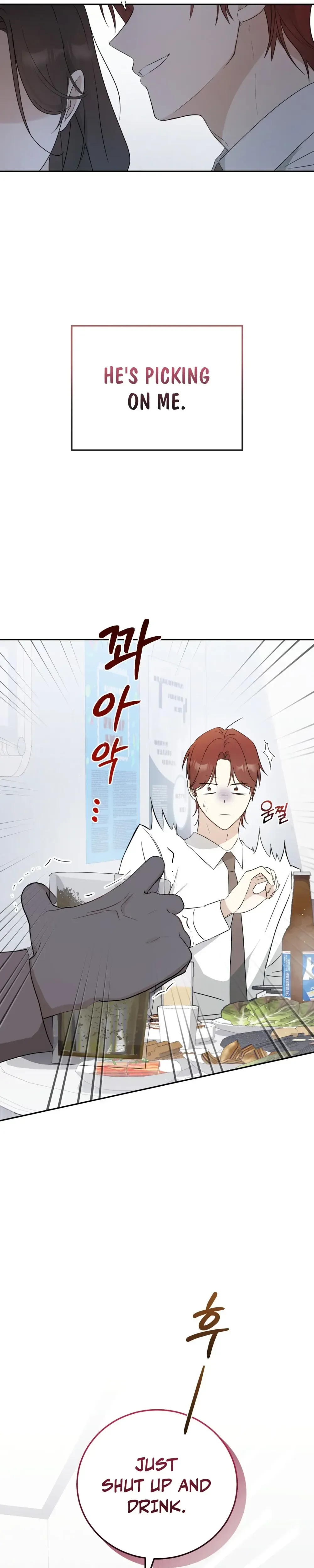 My Dog-Like Junior Chapter 1 page 20 - 