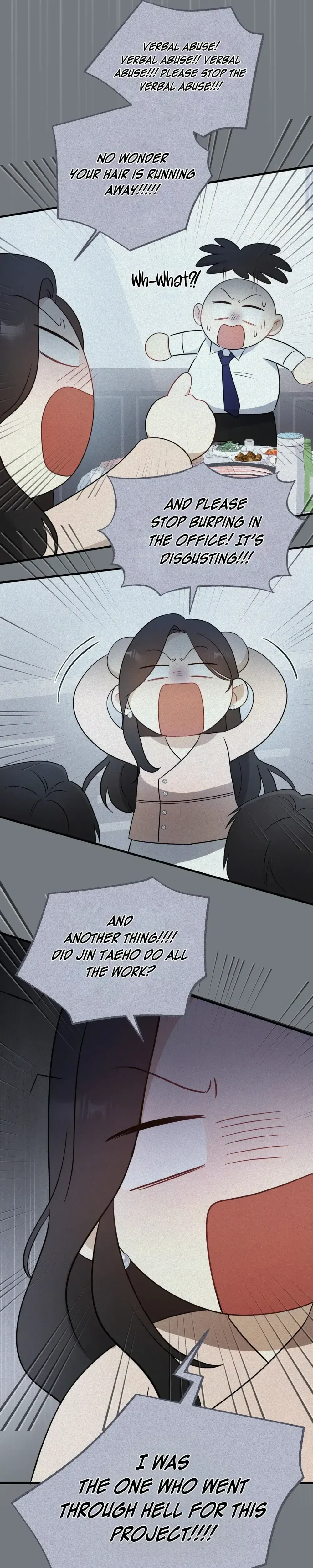 My Dog-Like Junior Chapter 1 page 27 - 