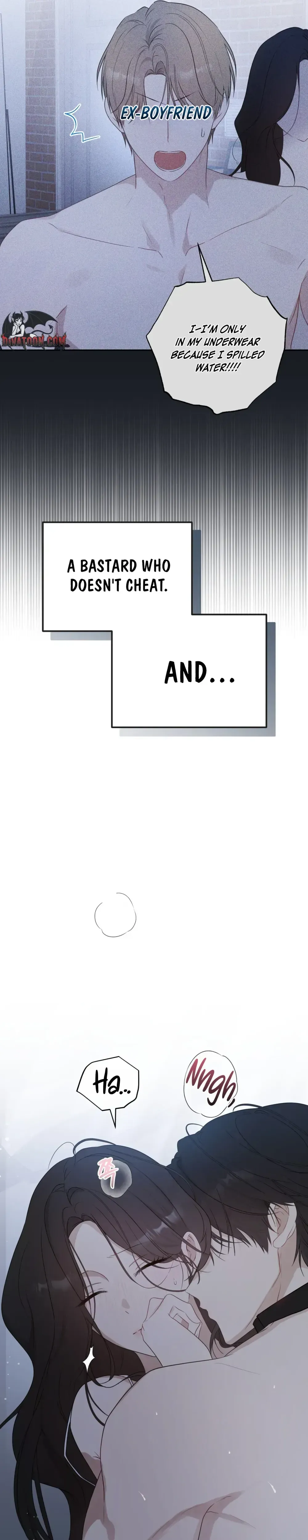 My Dog-Like Junior Chapter 1 page 4 - 
