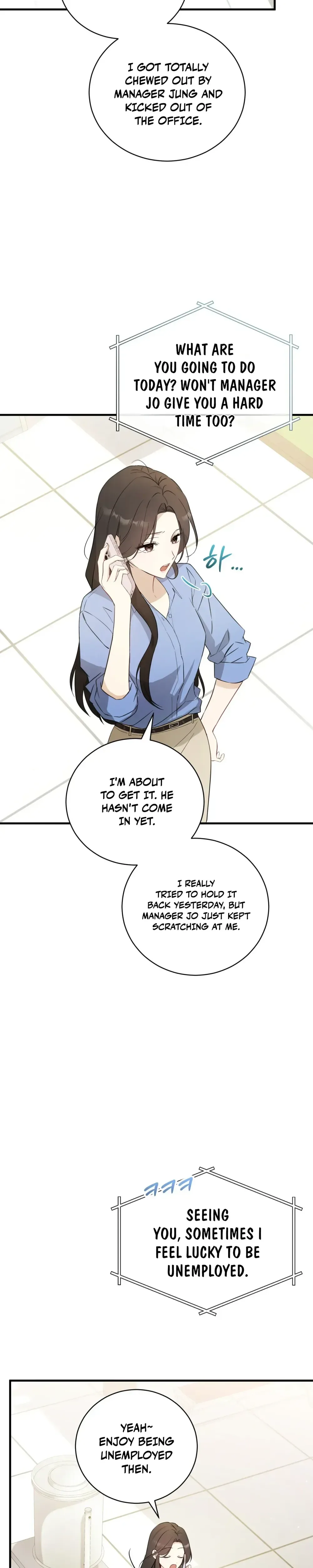 My Dog-Like Junior Chapter 1 page 31 - 