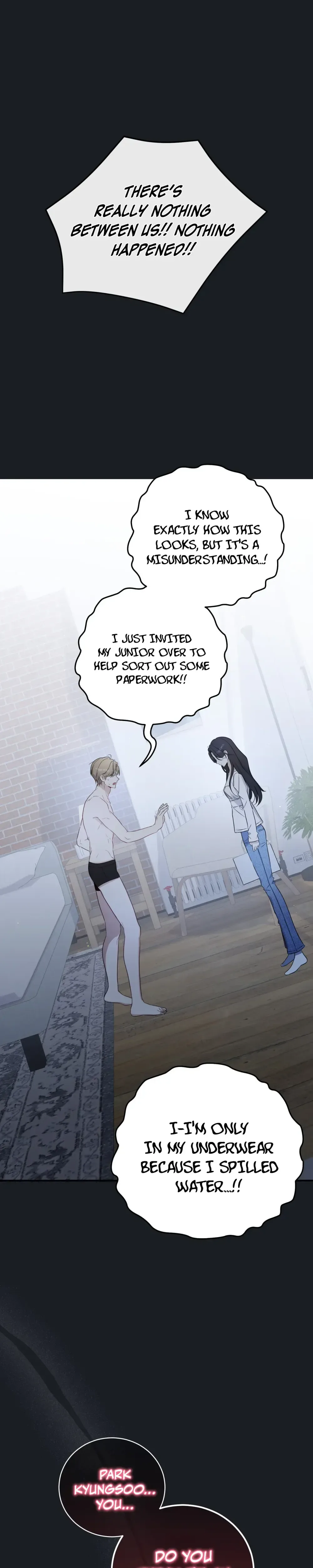 My Dog-Like Junior Chapter 1 page 34 - 