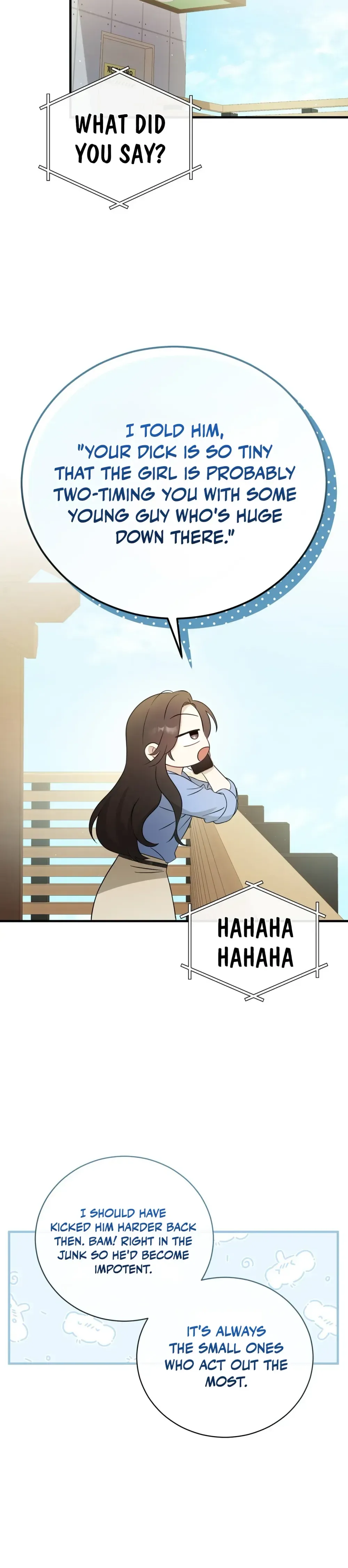 My Dog-Like Junior Chapter 1 page 37 - 