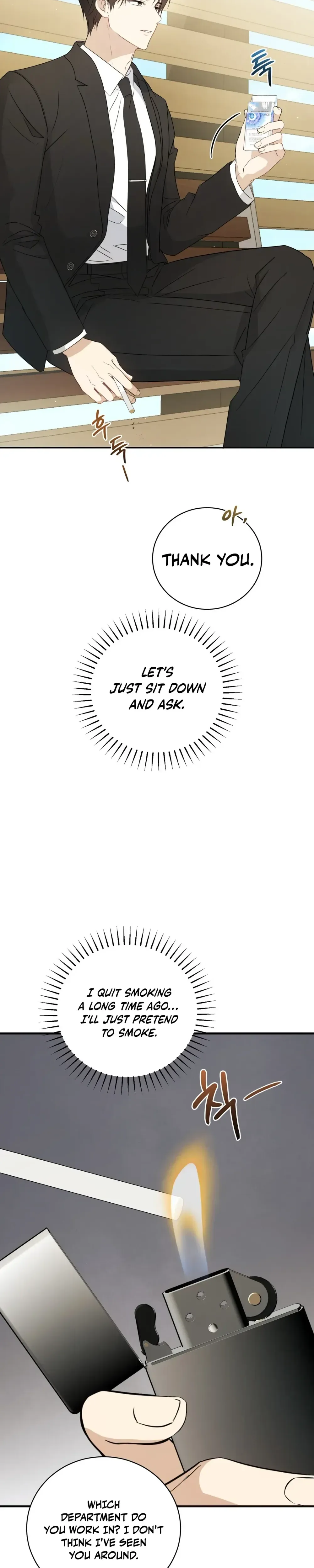 My Dog-Like Junior Chapter 1 page 41 - 