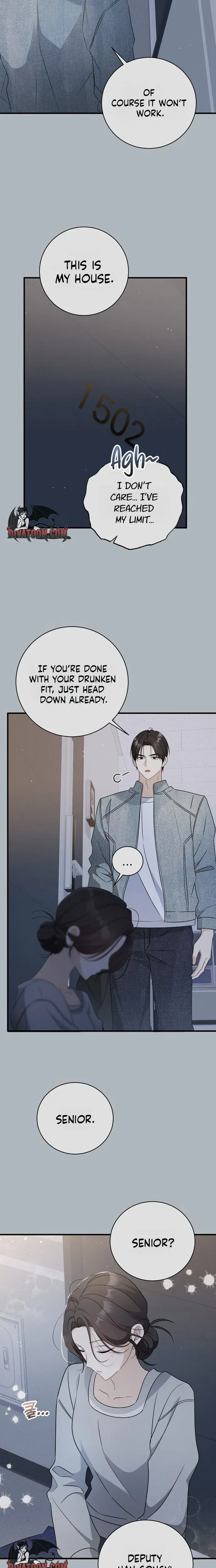 My Dog-Like Junior Chapter 10 page 11 - 