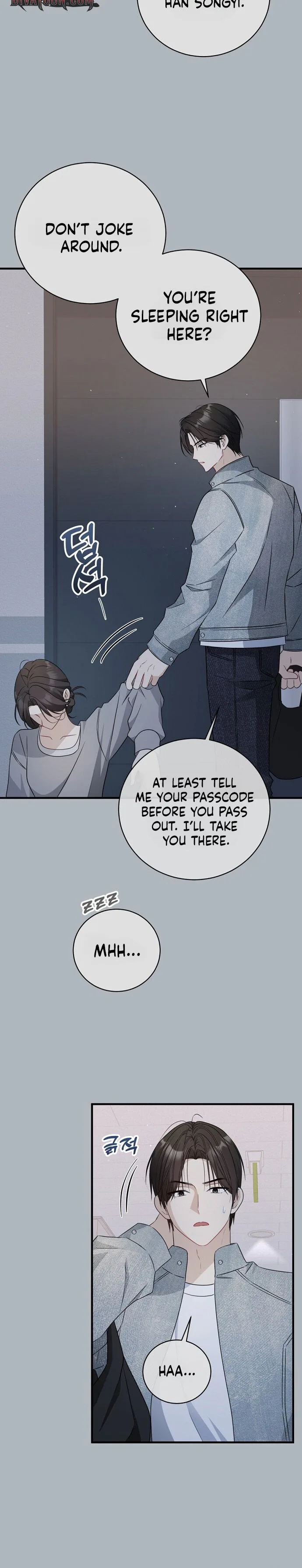 My Dog-Like Junior Chapter 10 page 12 - 