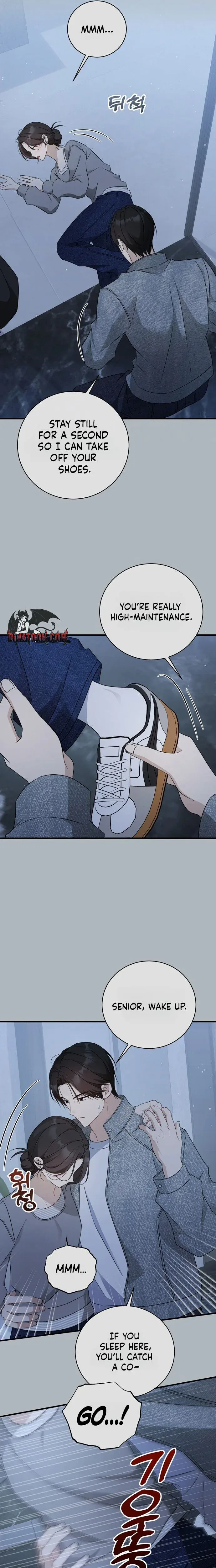 My Dog-Like Junior Chapter 10 page 14 - 