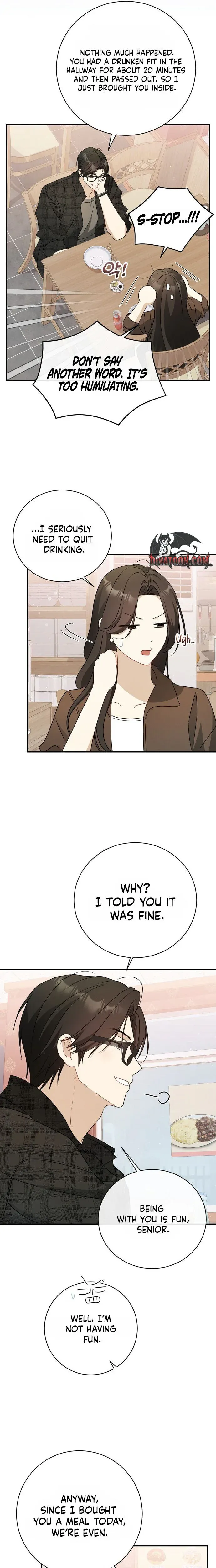 My Dog-Like Junior Chapter 10 page 19 - 