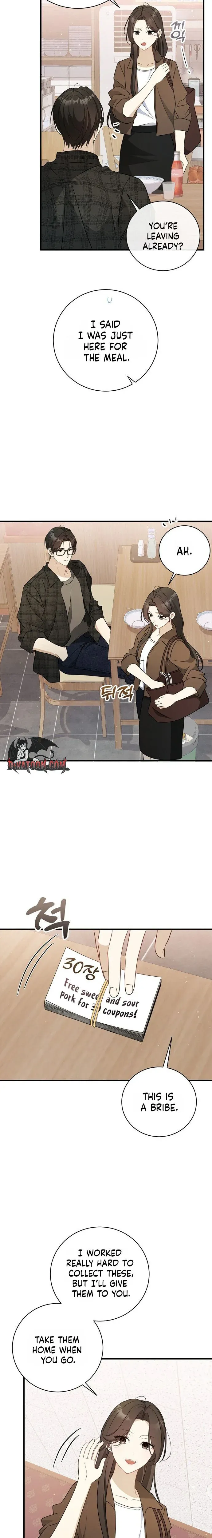 My Dog-Like Junior Chapter 10 page 20 - 
