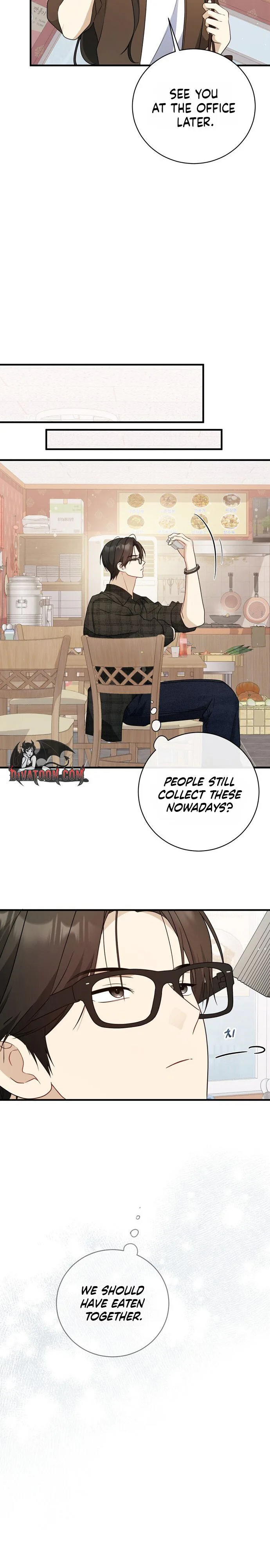 My Dog-Like Junior Chapter 10 page 21 - 