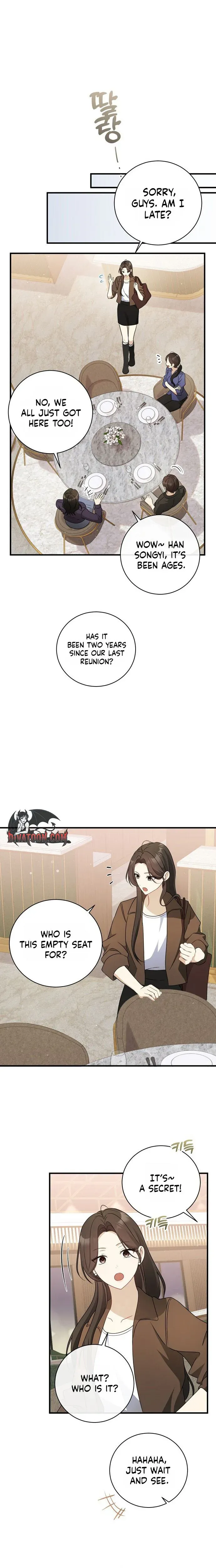 My Dog-Like Junior Chapter 10 page 22 - 