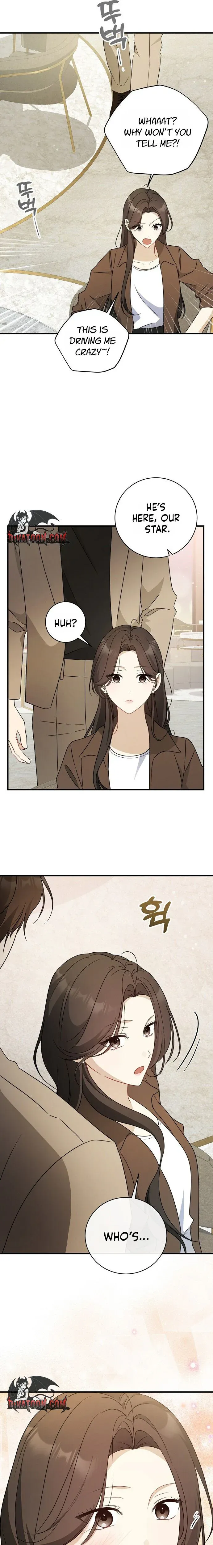 My Dog-Like Junior Chapter 10 page 23 - 