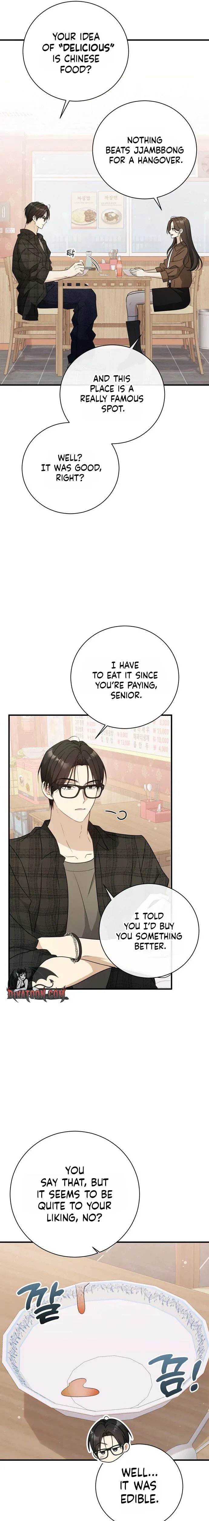 My Dog-Like Junior Chapter 10 page 4 - 