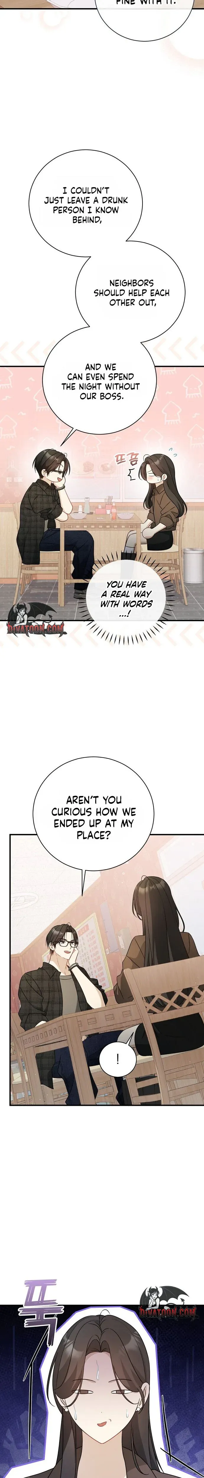 My Dog-Like Junior Chapter 10 page 8 - 