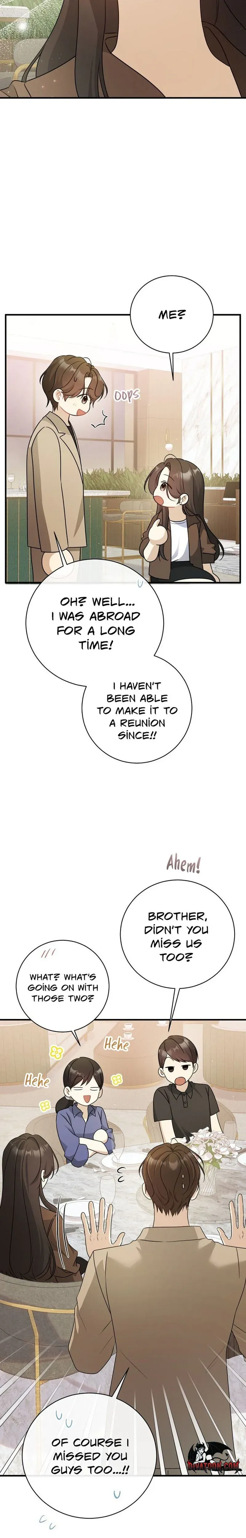 My Dog-Like Junior Chapter 11 page 2 - 