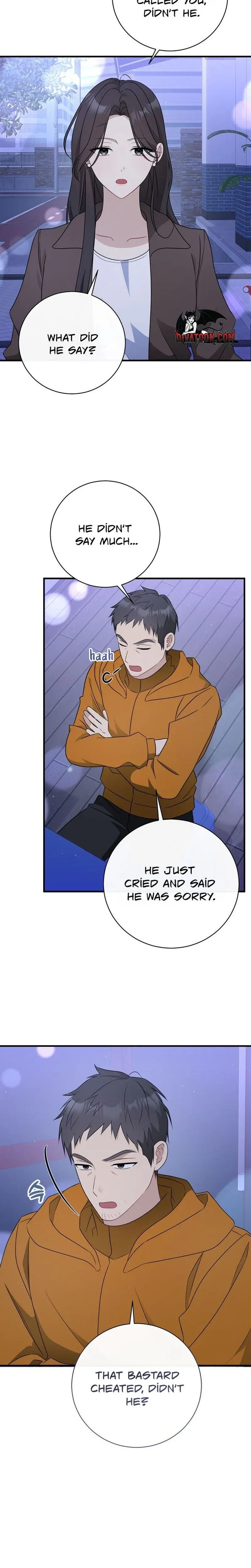 My Dog-Like Junior Chapter 11 page 18 - 