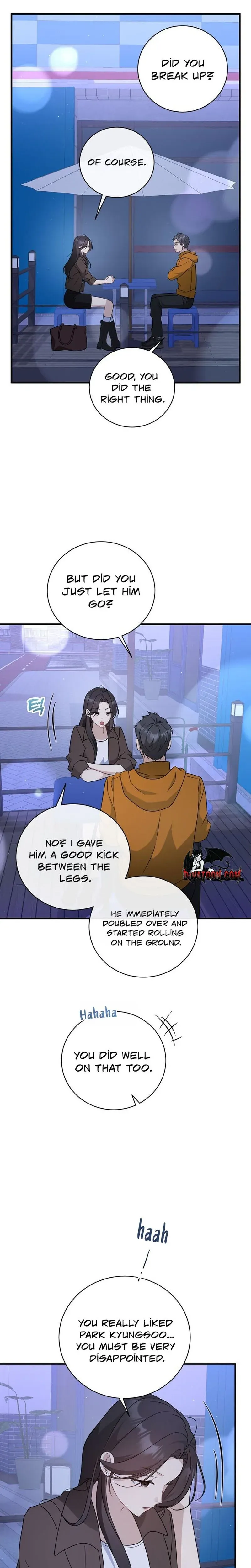 My Dog-Like Junior Chapter 11 page 19 - 