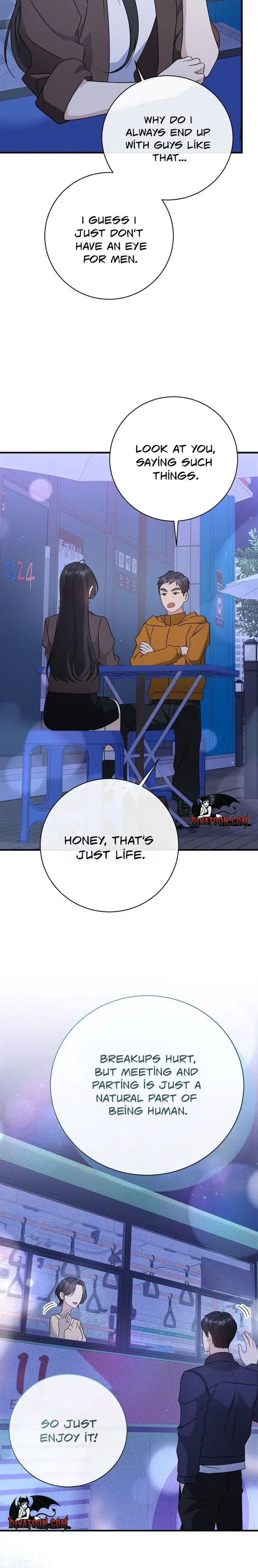 My Dog-Like Junior Chapter 11 page 20 - 